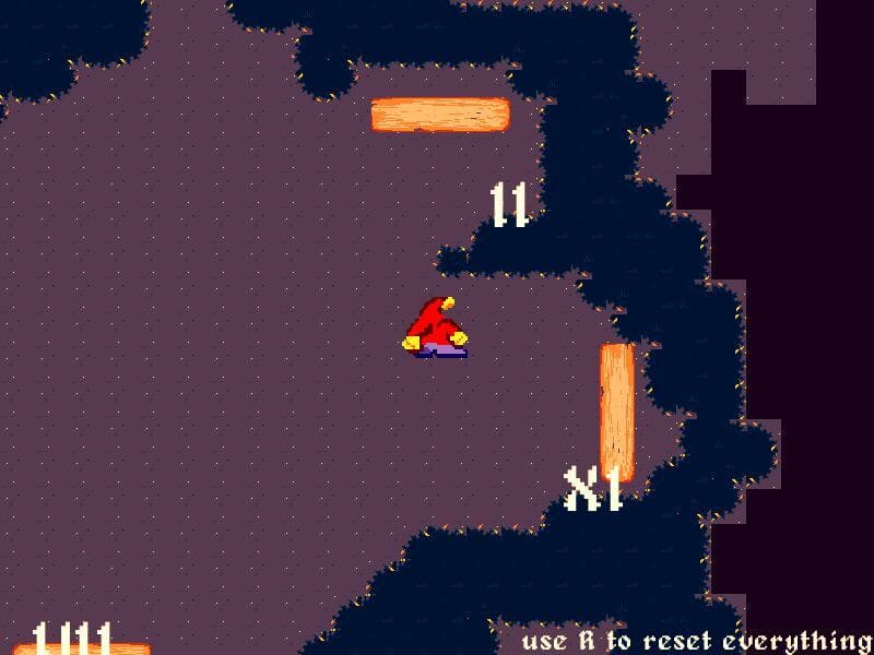 The Fools Errand (itch) screenshot 2