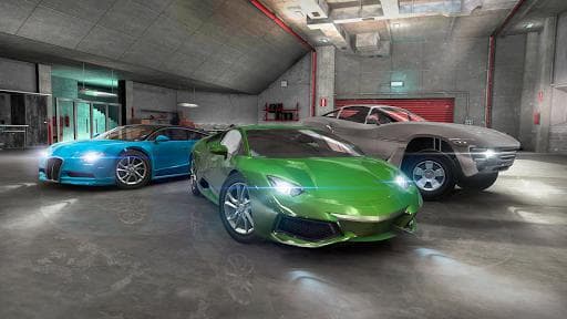 Real Car Driving Experience - Racing game screenshot 6