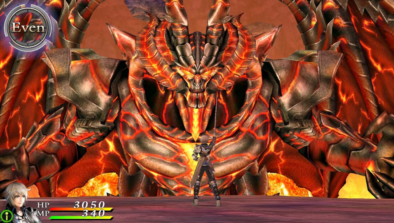 Chaos Rings II screenshot 3