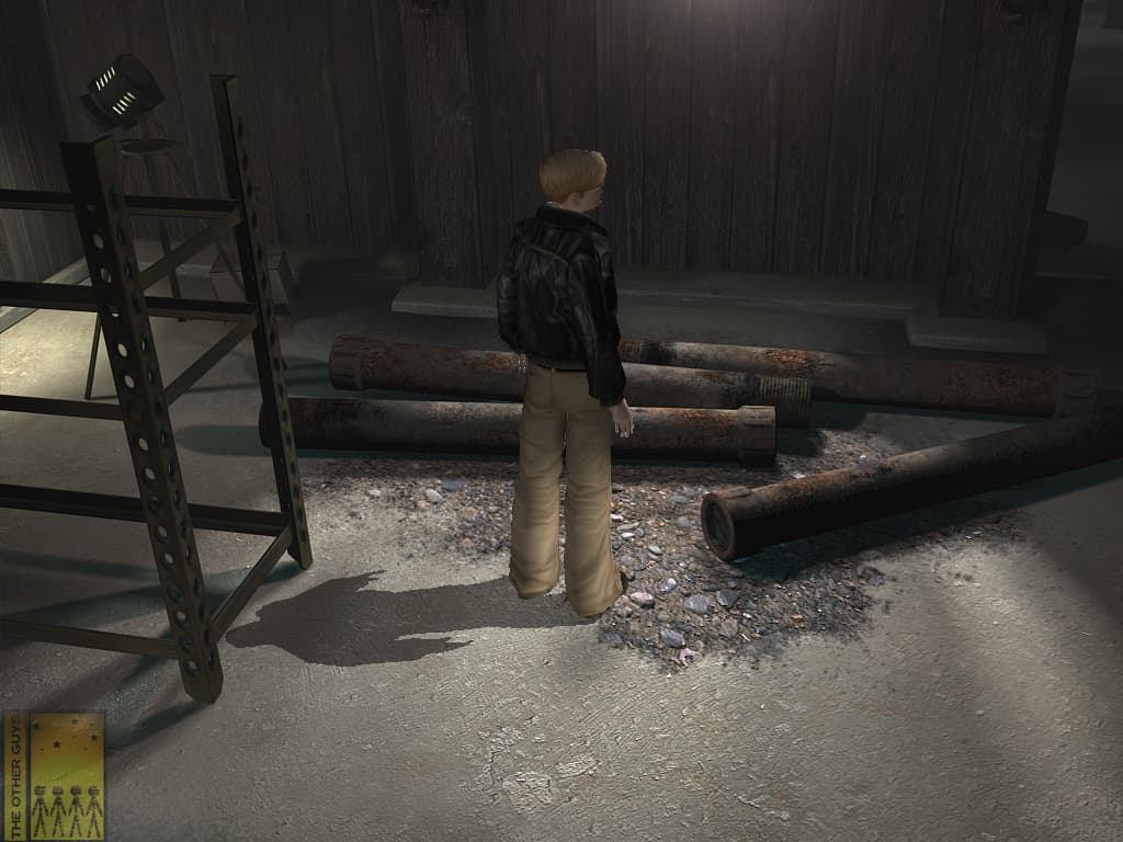 Side-Scene screenshot 4