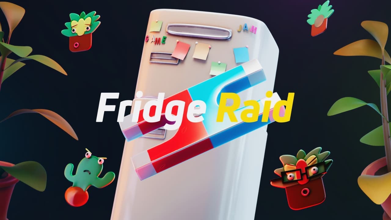 Fridge Raid screenshot 2