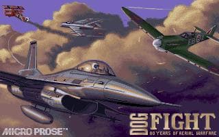 Dogfight (1993) screenshot 2