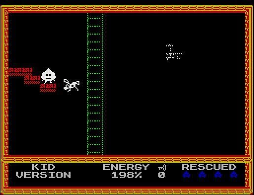 Mojoni In The Sewer World