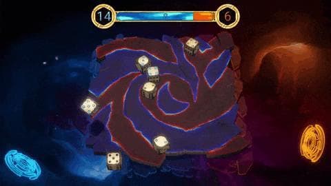 Gods Playing Dice screenshot 2