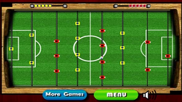 Multiplayer Table Football