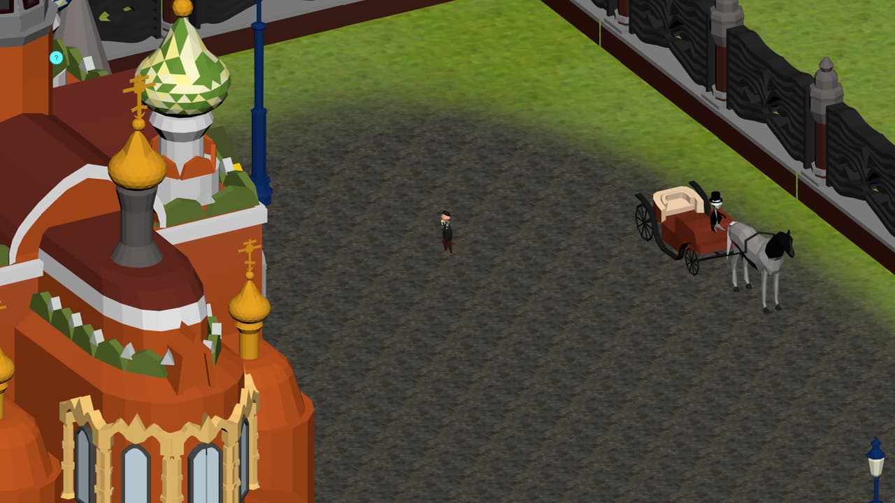 The Nose screenshot 6