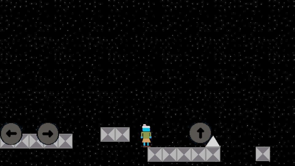 Grandmas Big Adventure: Android port screenshot 2