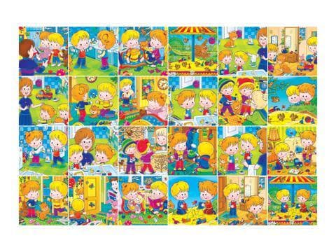 My First Puzzle - very easy puzzles for toddlers screenshot 5