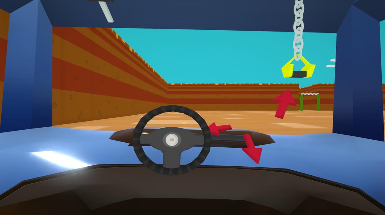 Desert Bus: Road Rage screenshot 3