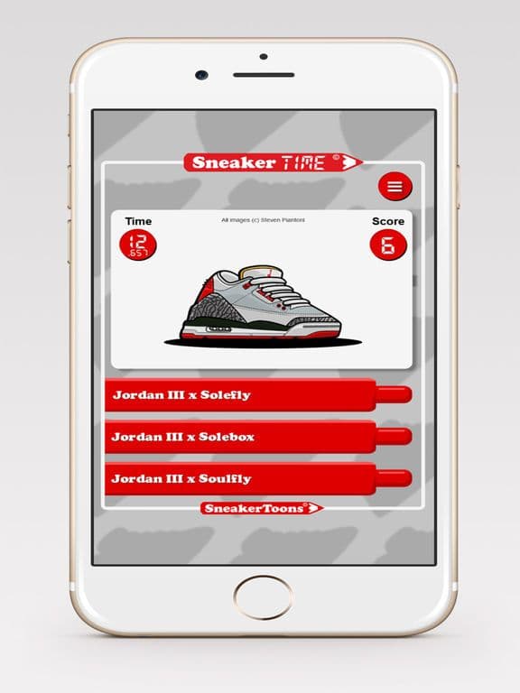 SneakerTIME FREE