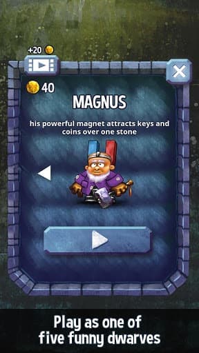 Boulder Rush screenshot 4