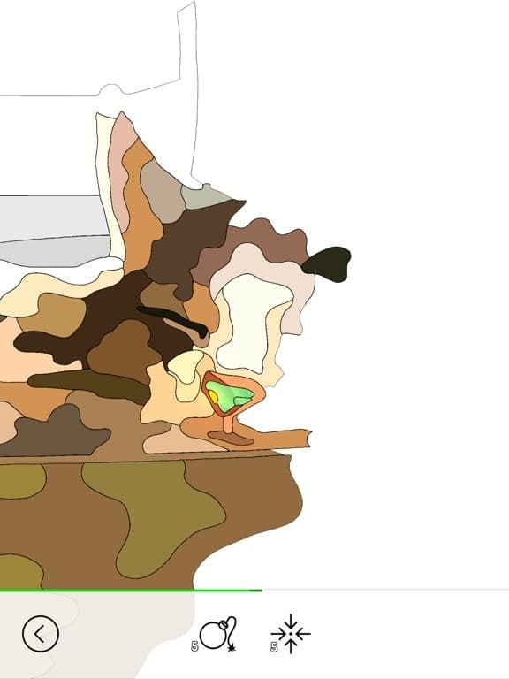 Paint: Reveal! screenshot 2