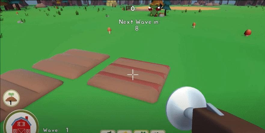 Farm Swarm screenshot 2