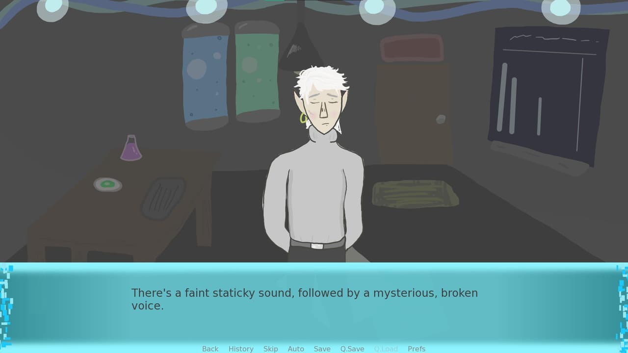 You Are Not Alive (DEMO) screenshot 2