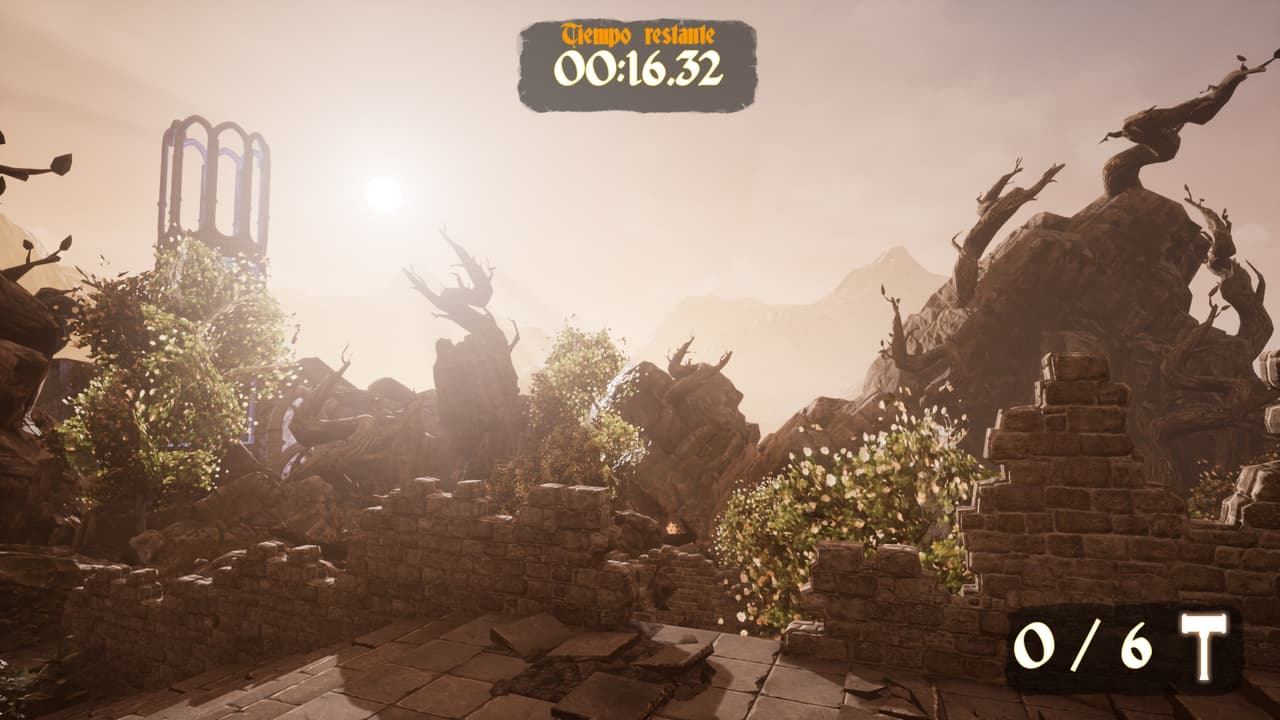 Shadowsland screenshot 6