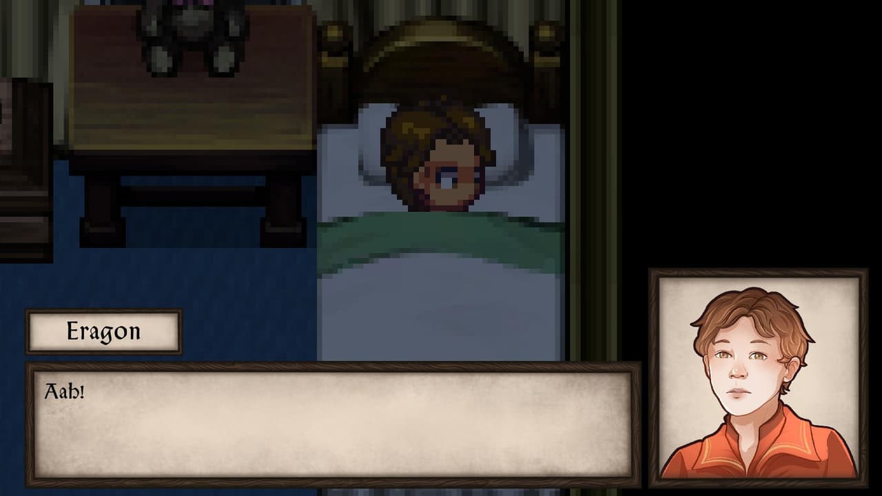 Eragons Tale (itch) screenshot 6
