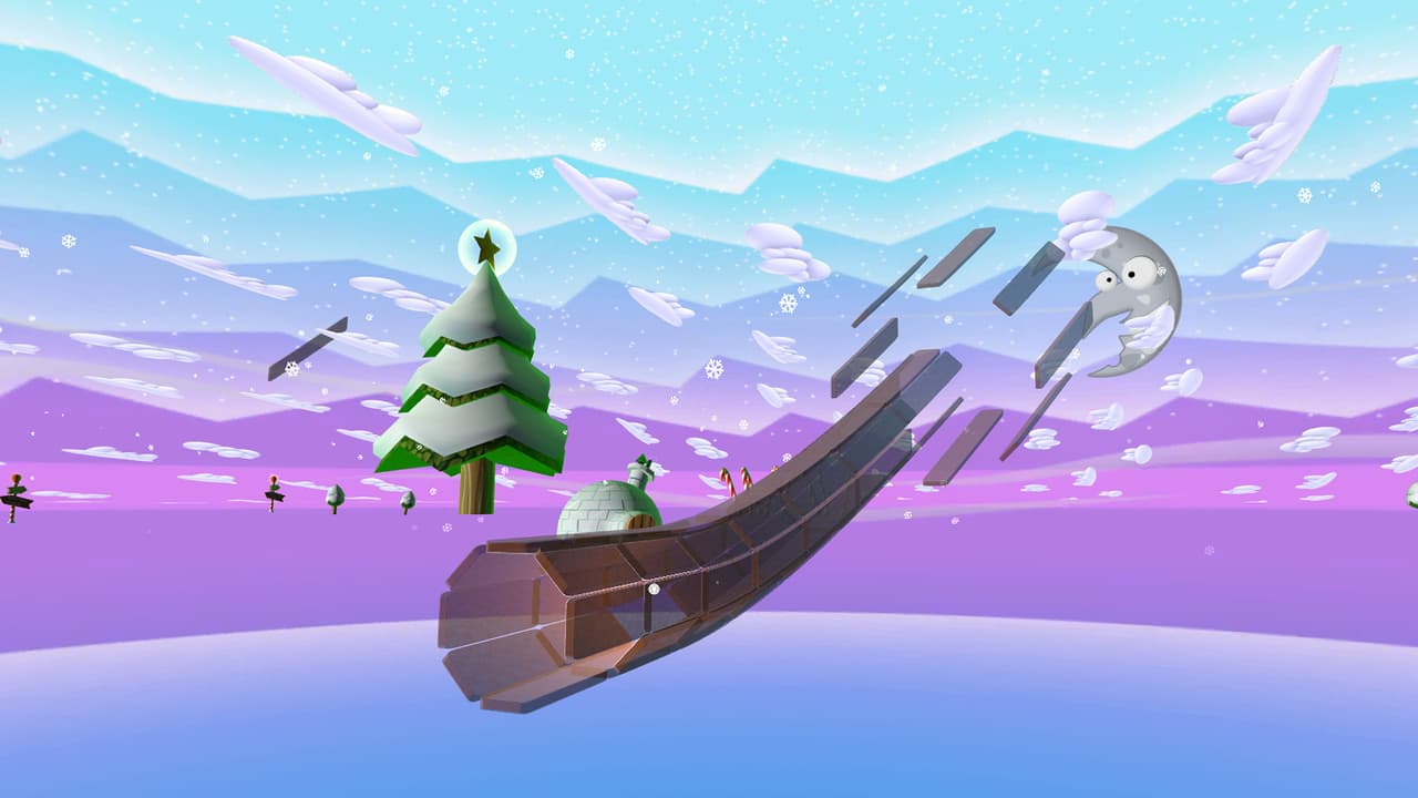 Tunnel Runner VR screenshot 2