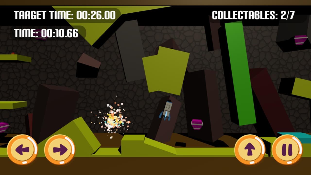 Rocket Rampage (From Scratch Games)