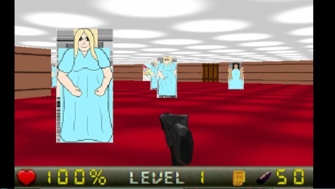 Bountiful Blessings (prototype) screenshot 2