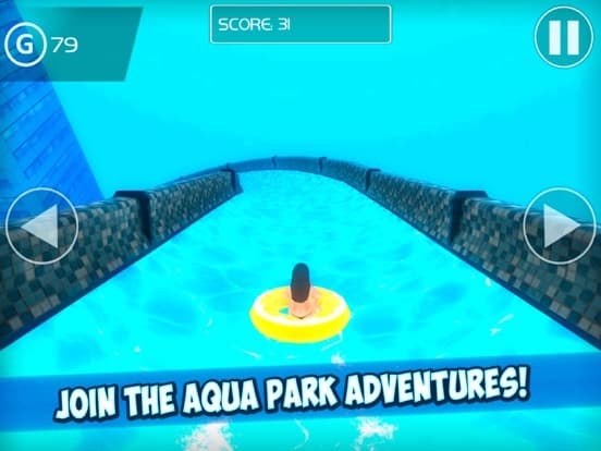Water Park Simulator: Water Slide Tycoon 3D Full screenshot 2