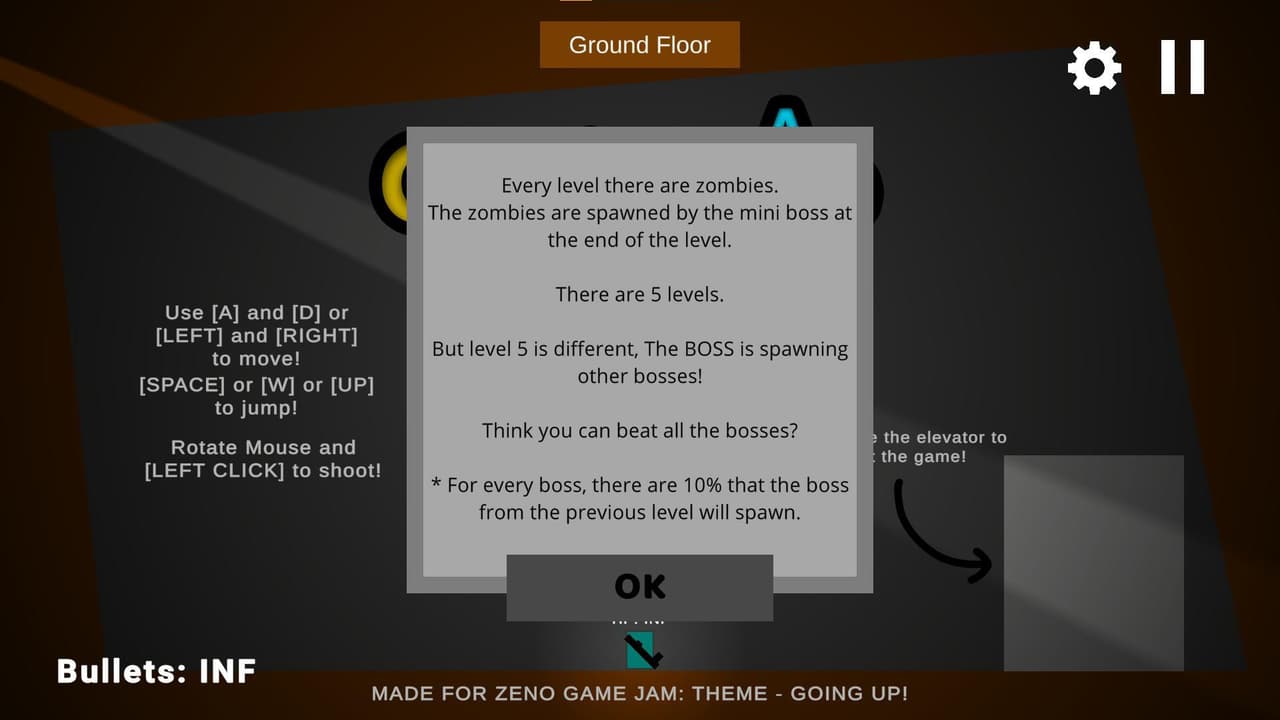 Cavin Up screenshot 3