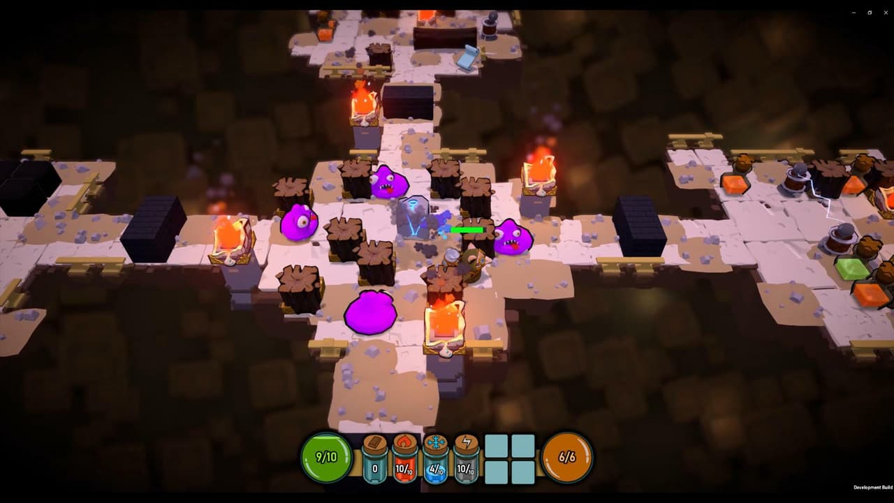 Sokoban Dungeon screenshot 6