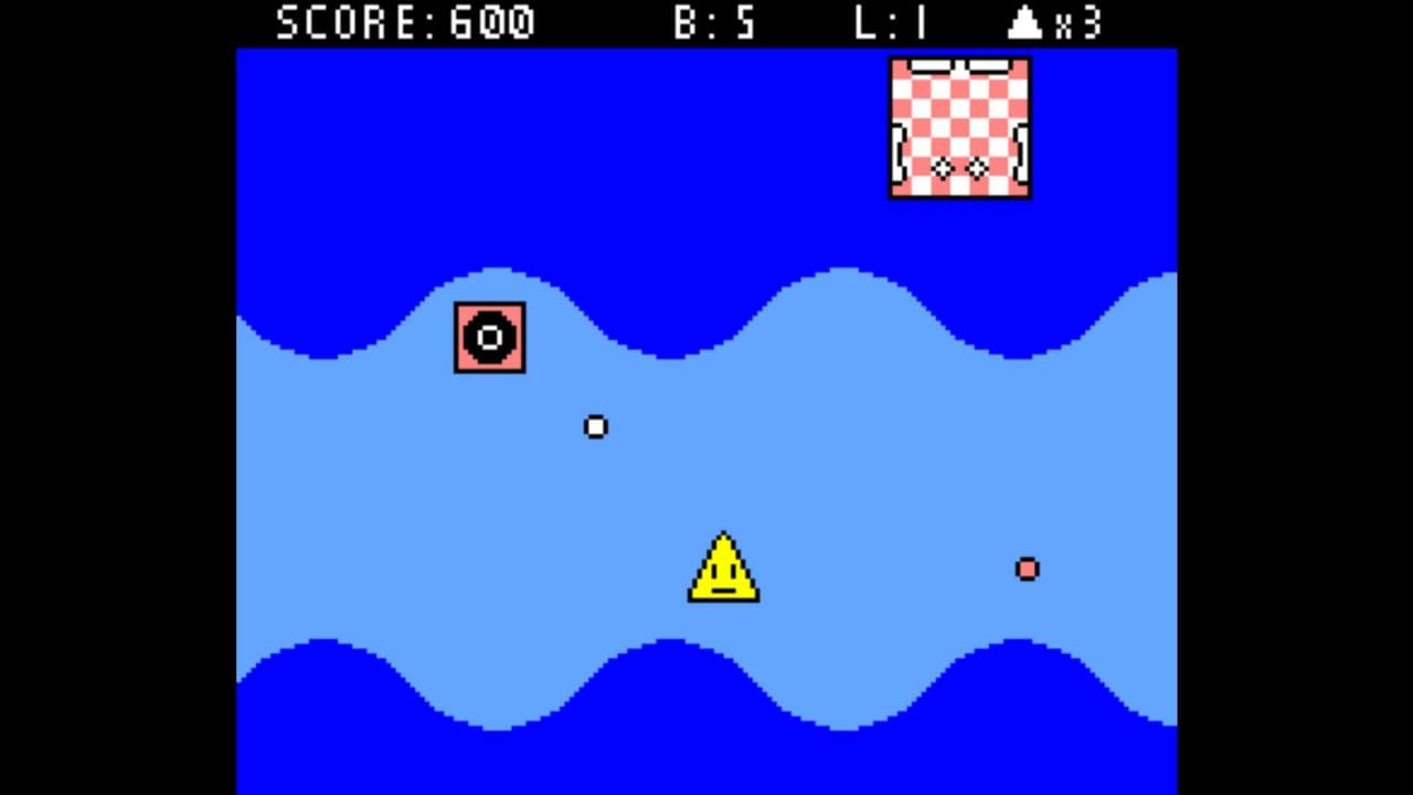 Delta Squared screenshot 4