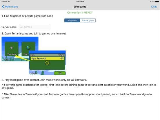 Multiplayer Terraria edition screenshot 3