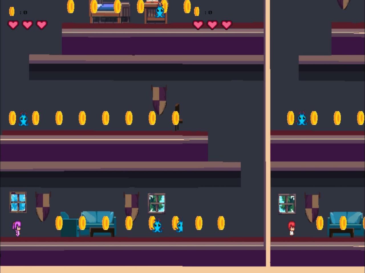 Joanas Projects: Fun House screenshot 3