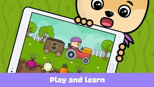 Toddler games for 2-5 year olds
