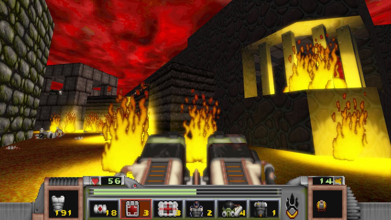 The Original Strife: Veteran Edition screenshot 5