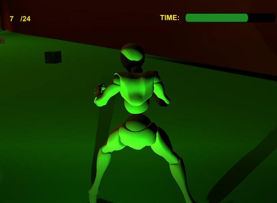 Dice Gatherer - COMP2007 screenshot 4