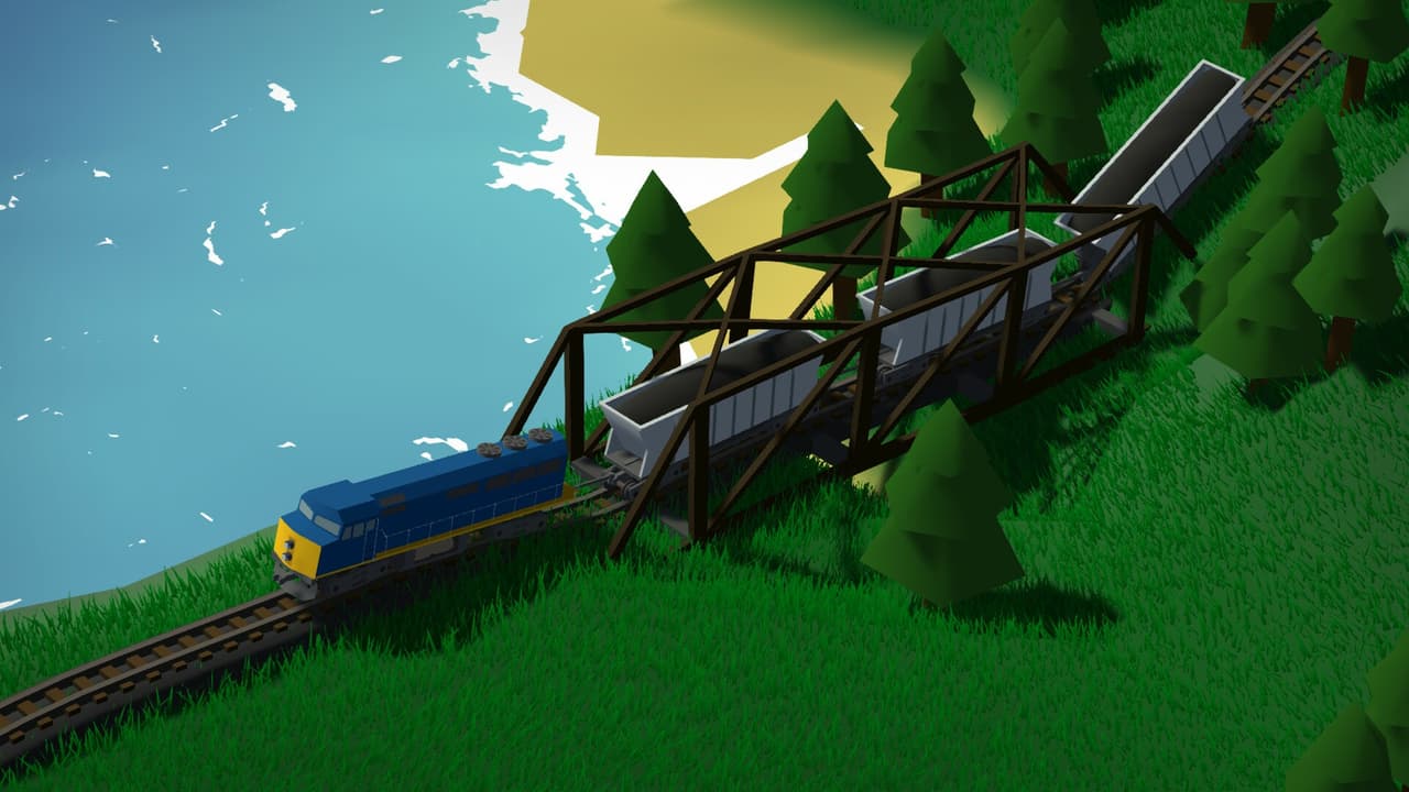 Art of the Rail screenshot 2