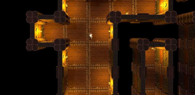 Average Dimensional Hero Dungeon screenshot 2