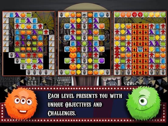 Halloween Drops 3 screenshot 4