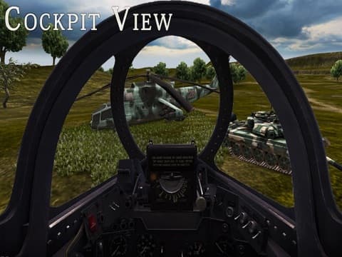 Boeing F-15 Strike Eagle - Combat Flight Simulator of Infinite Airplane Hunter screenshot 4