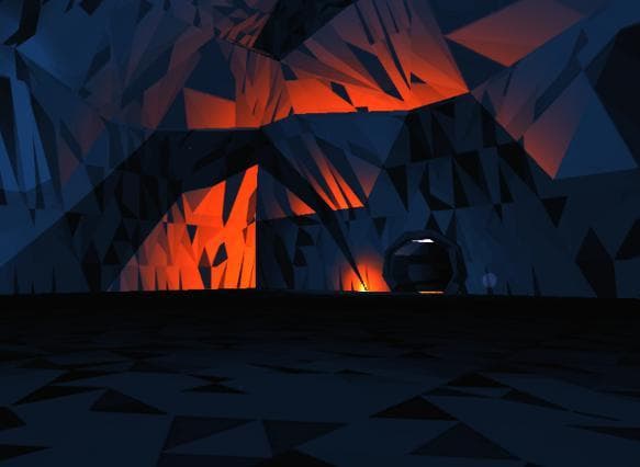 The world beneath