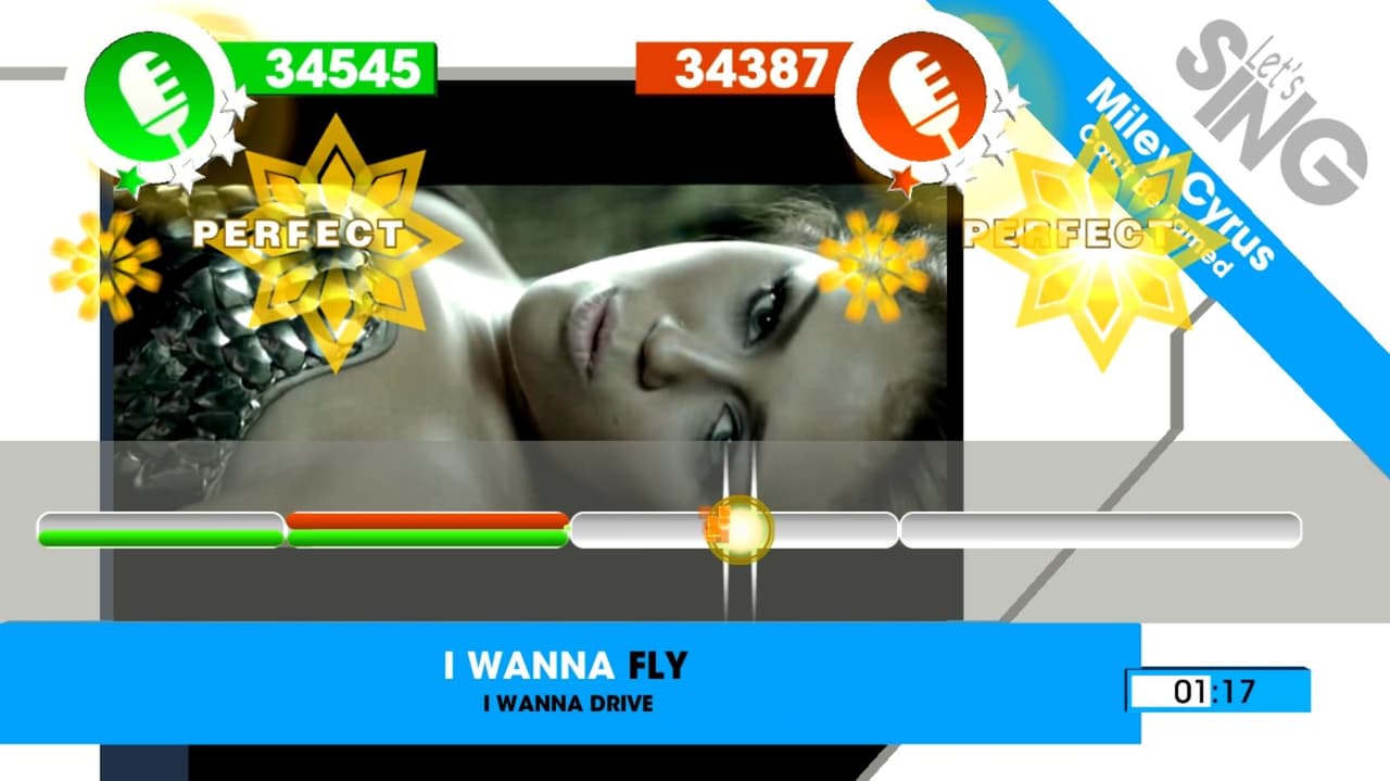 Lets Sing screenshot 5