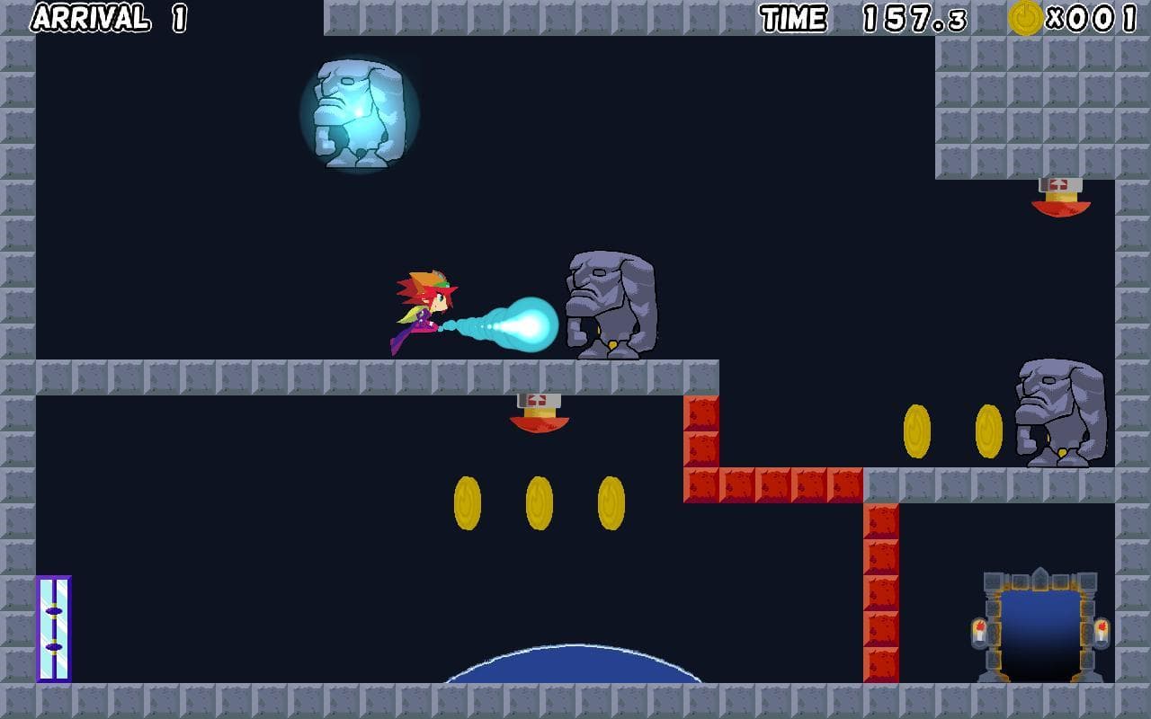 JumpGun! (Trial version) screenshot 2