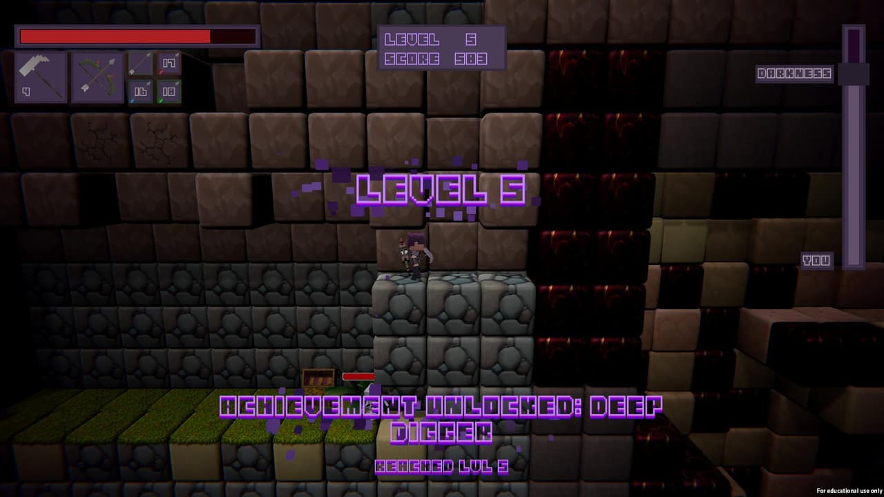 Oneiro (itch) screenshot 5