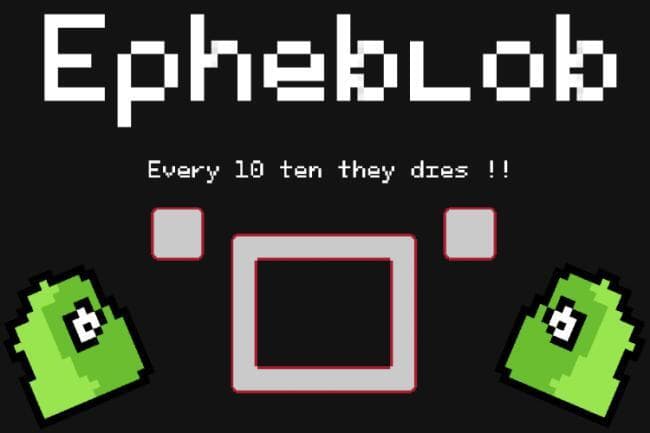 [LD51] Epheblob
