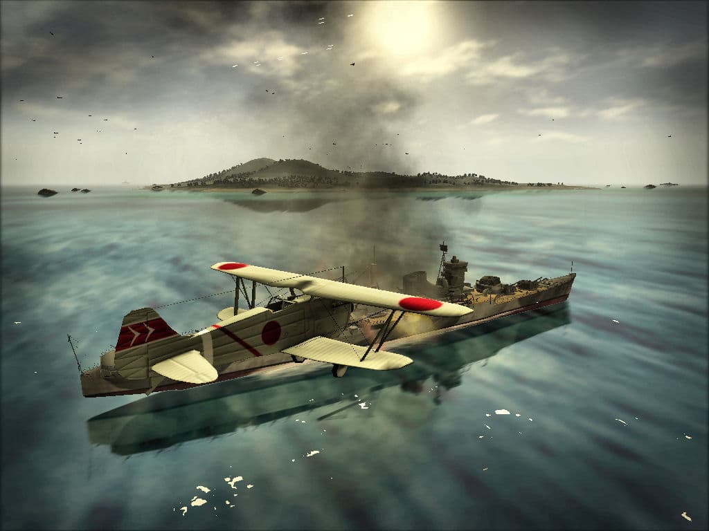 Air Aces: Pacific screenshot 6