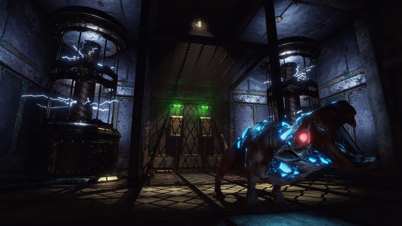 Vaporum: Lockdown screenshot 3