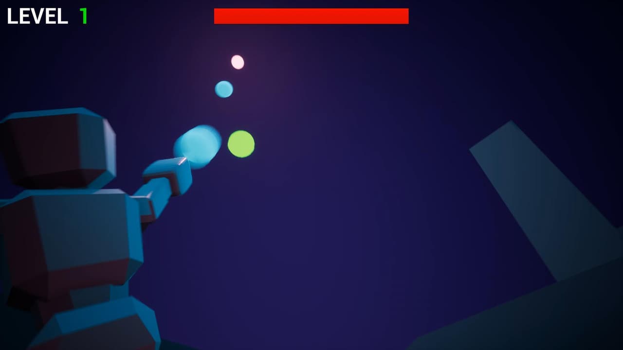 Robot Wizard Time Machines screenshot 2