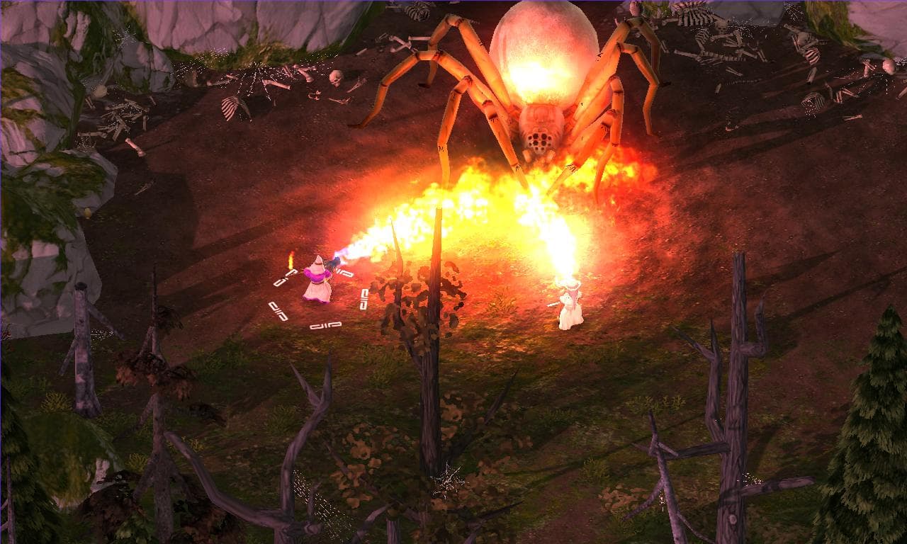 Magicka: The Stars Are Left screenshot 6