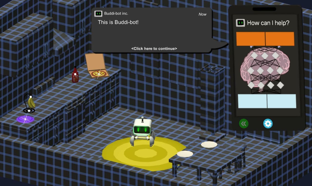 Buddi Bot