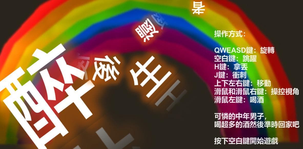 醉後生還者 screenshot 2