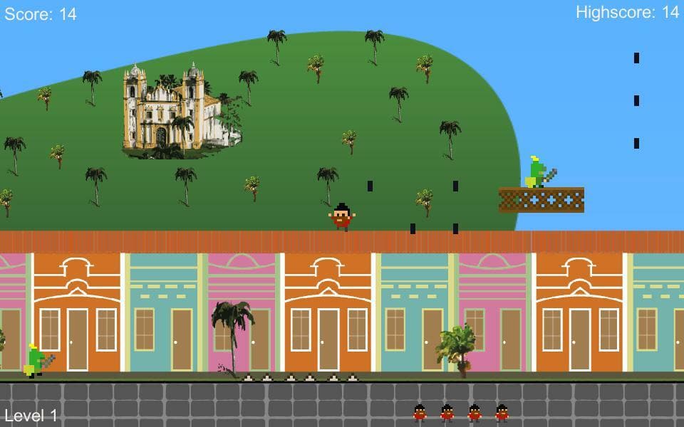 Inácio em Olinda