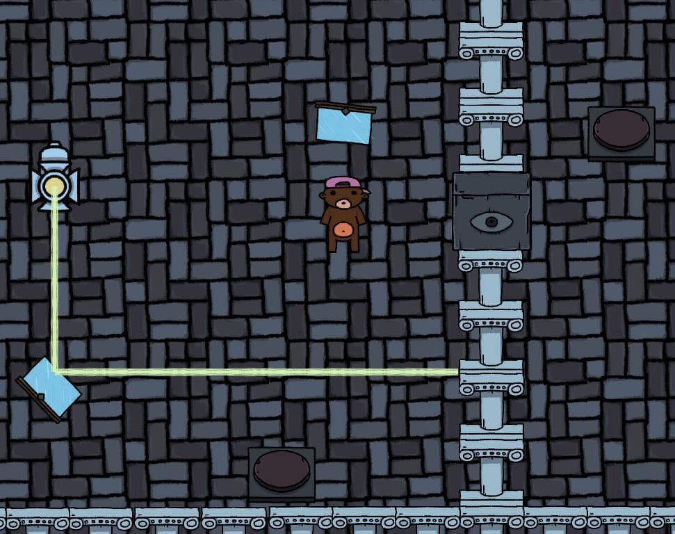 Rude Bear Restart