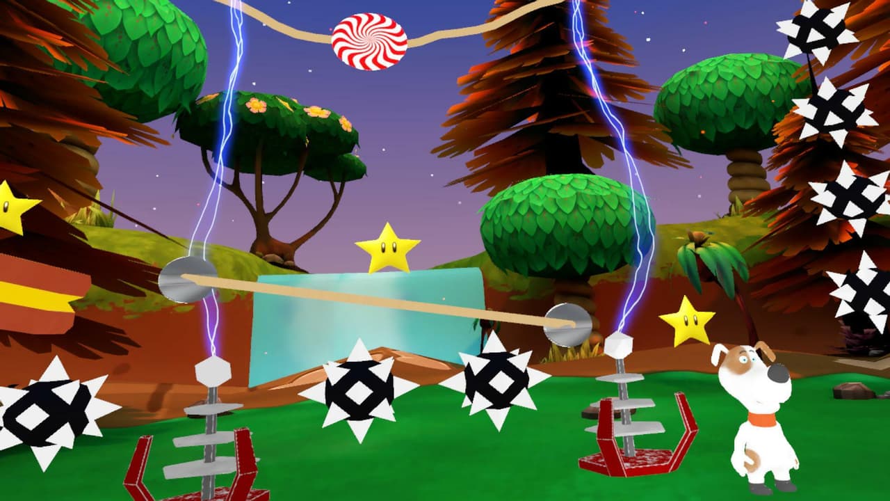 Candy Puzzle (itch) screenshot 2